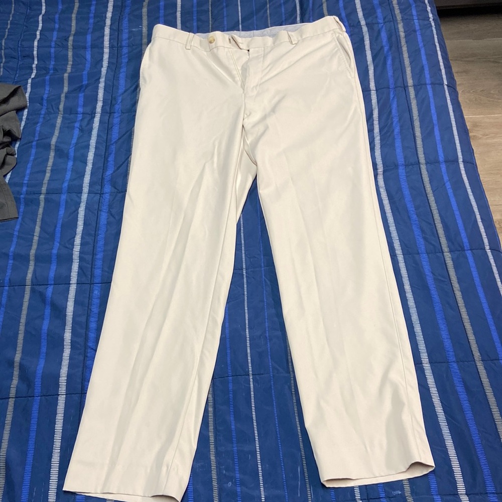 Peter Millar Crown Sport Golf Pants 34x34